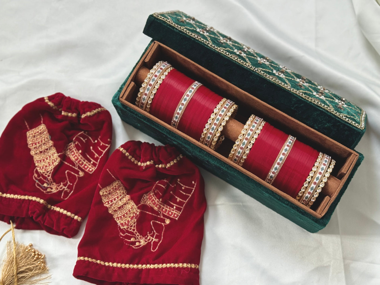 Milindy Chooda Cover