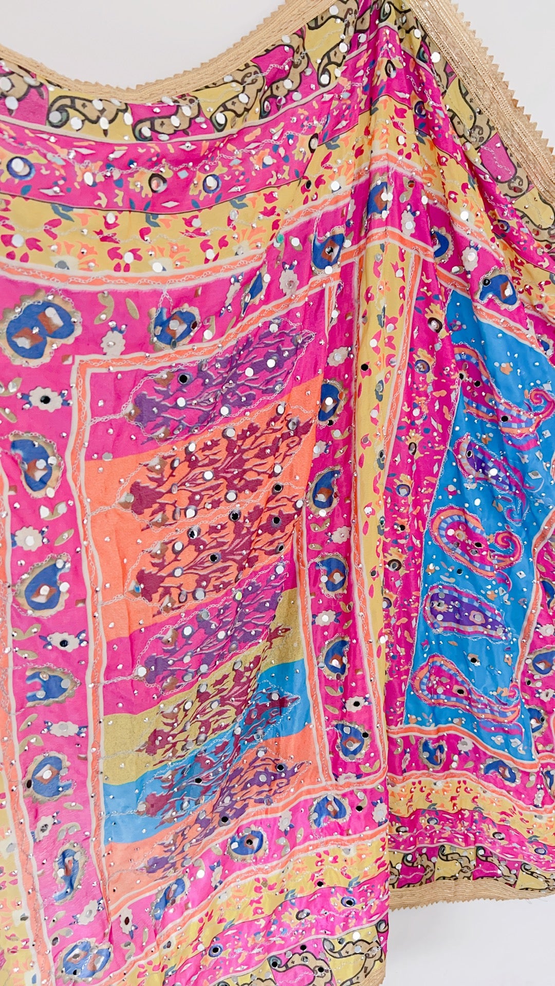 Laiba Dupatta