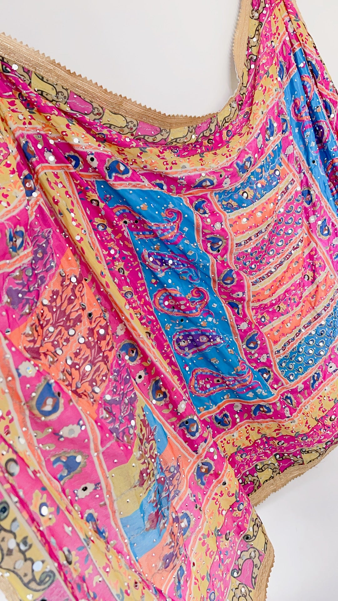 Laiba Dupatta