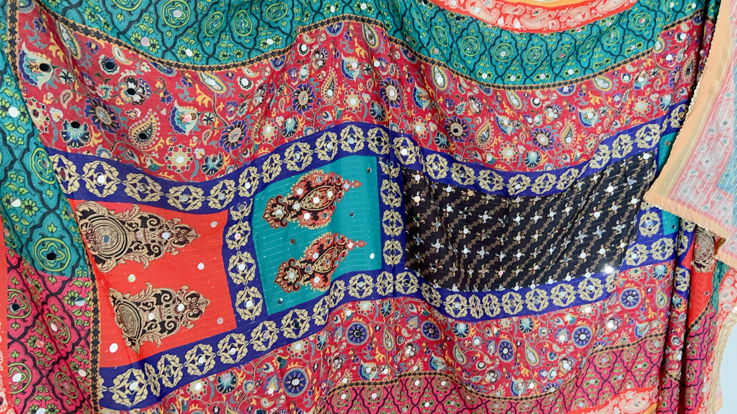 Hoorain Dupatta