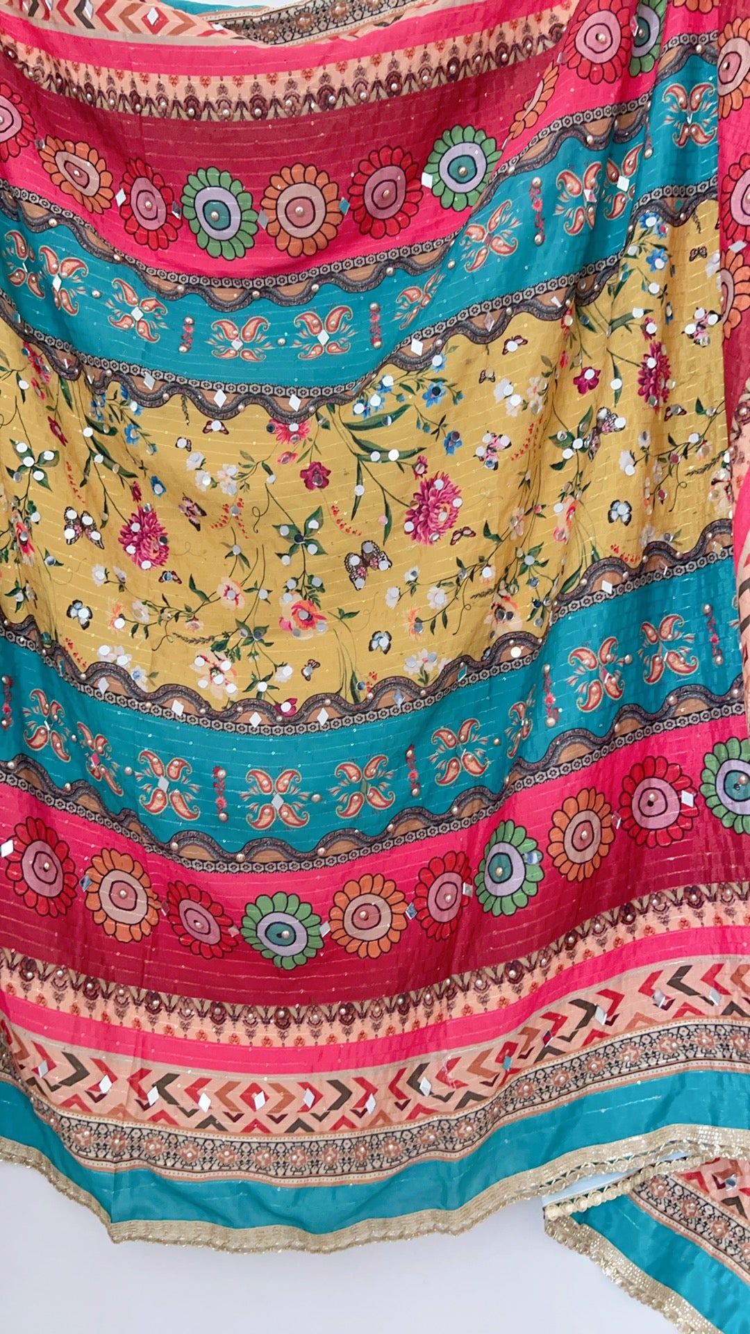 Inaya Dupatta