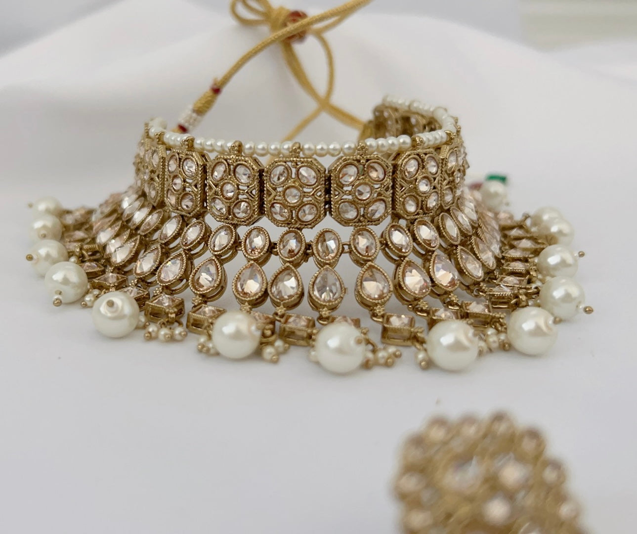 Livtar Necklace Set