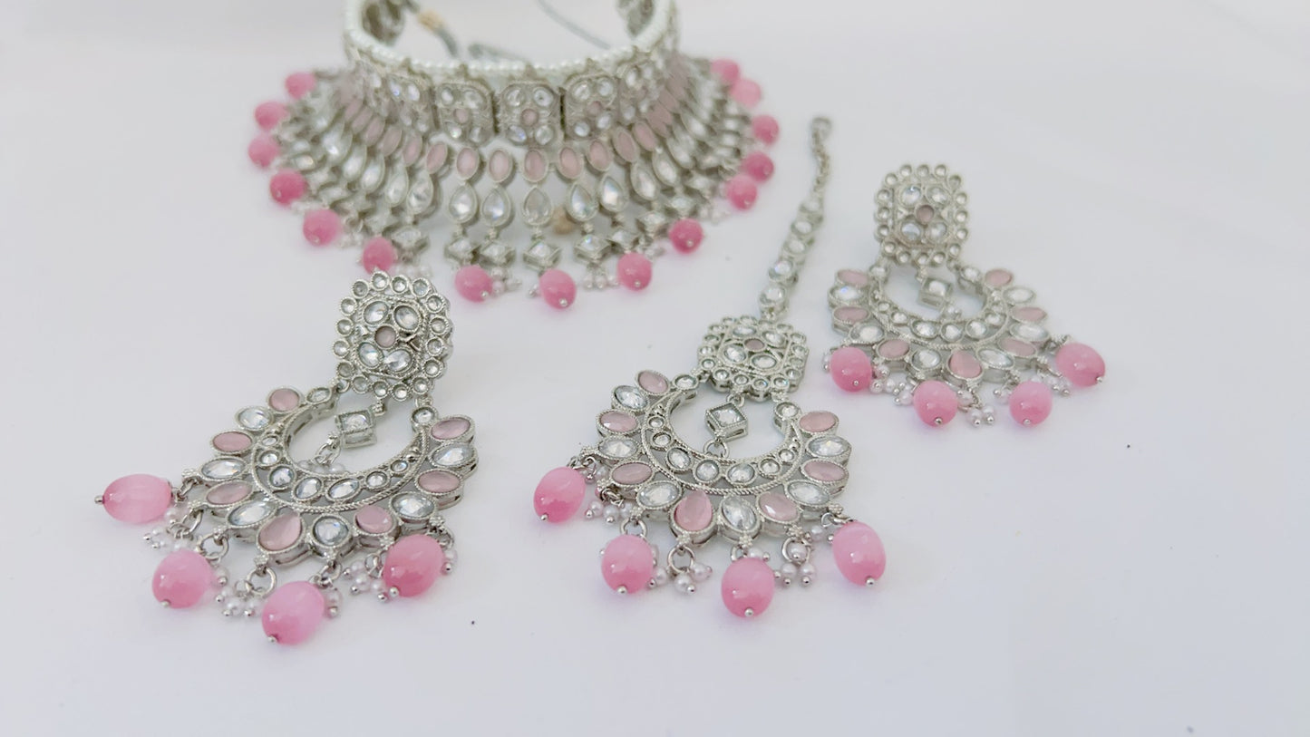 Bianca Necklace Set