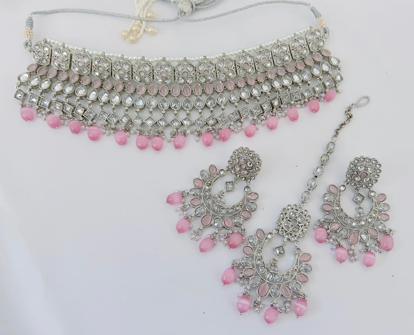 Bianca Necklace Set