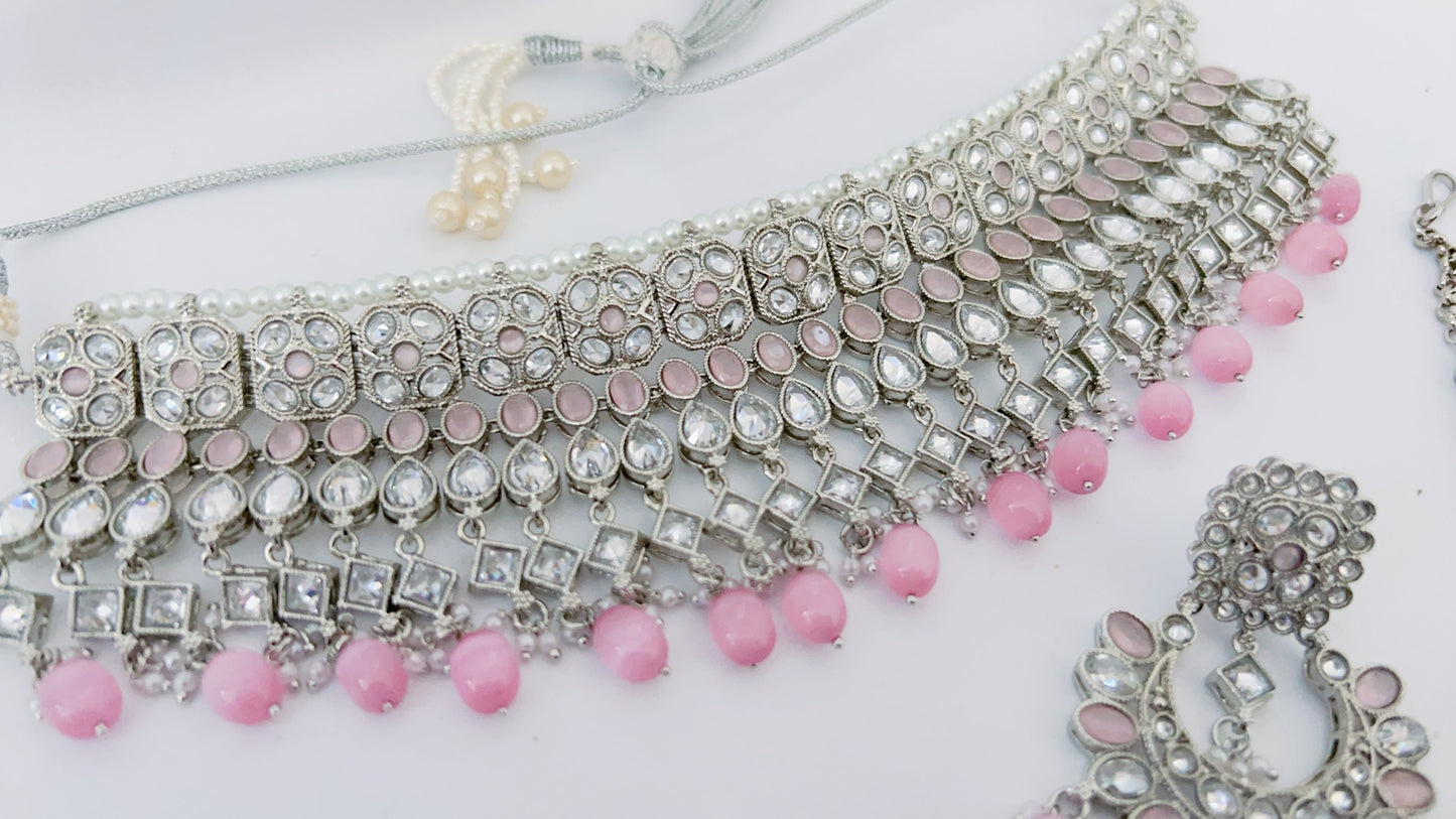 Bianca Necklace Set