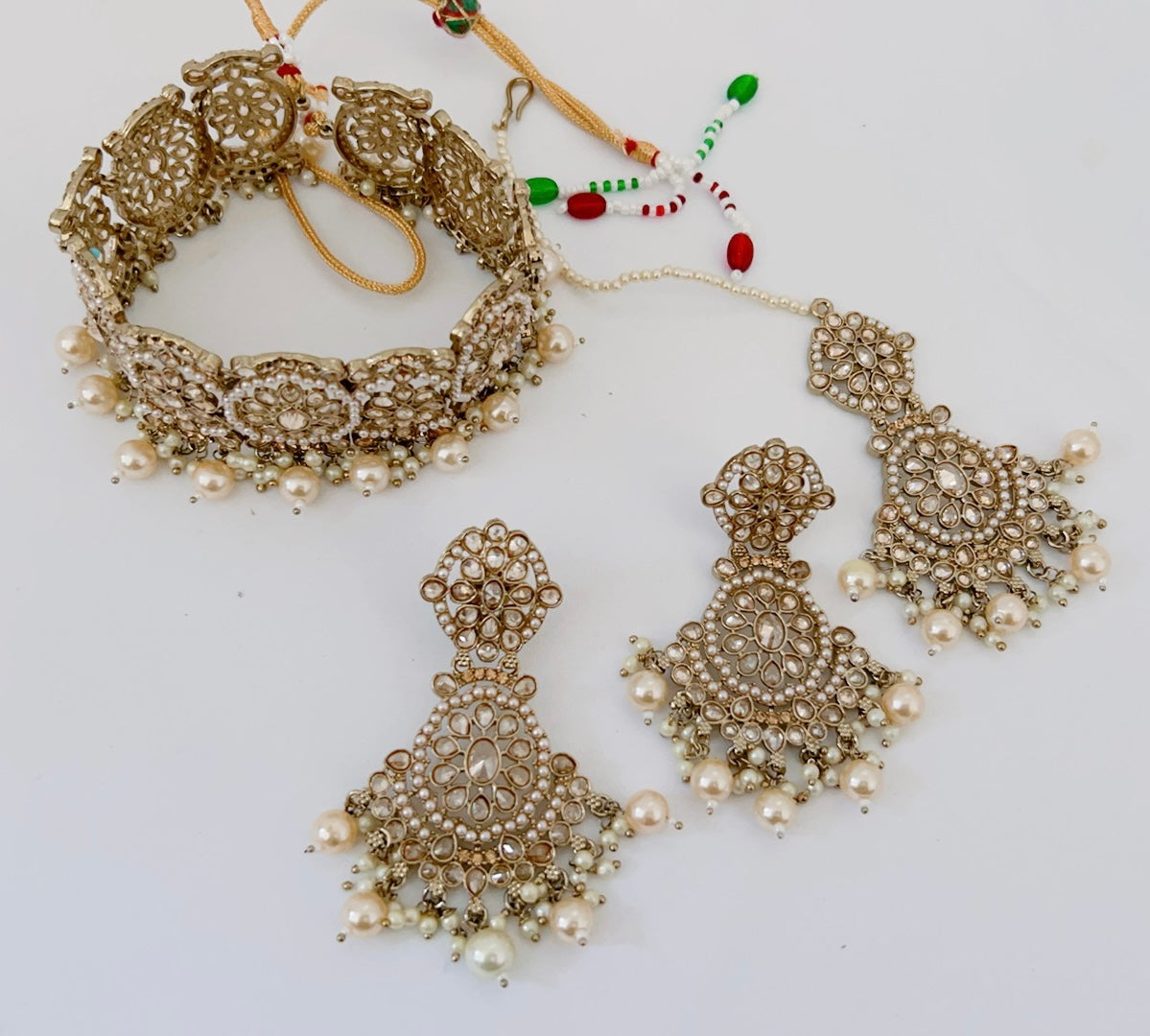 Lavanya Necklace Set