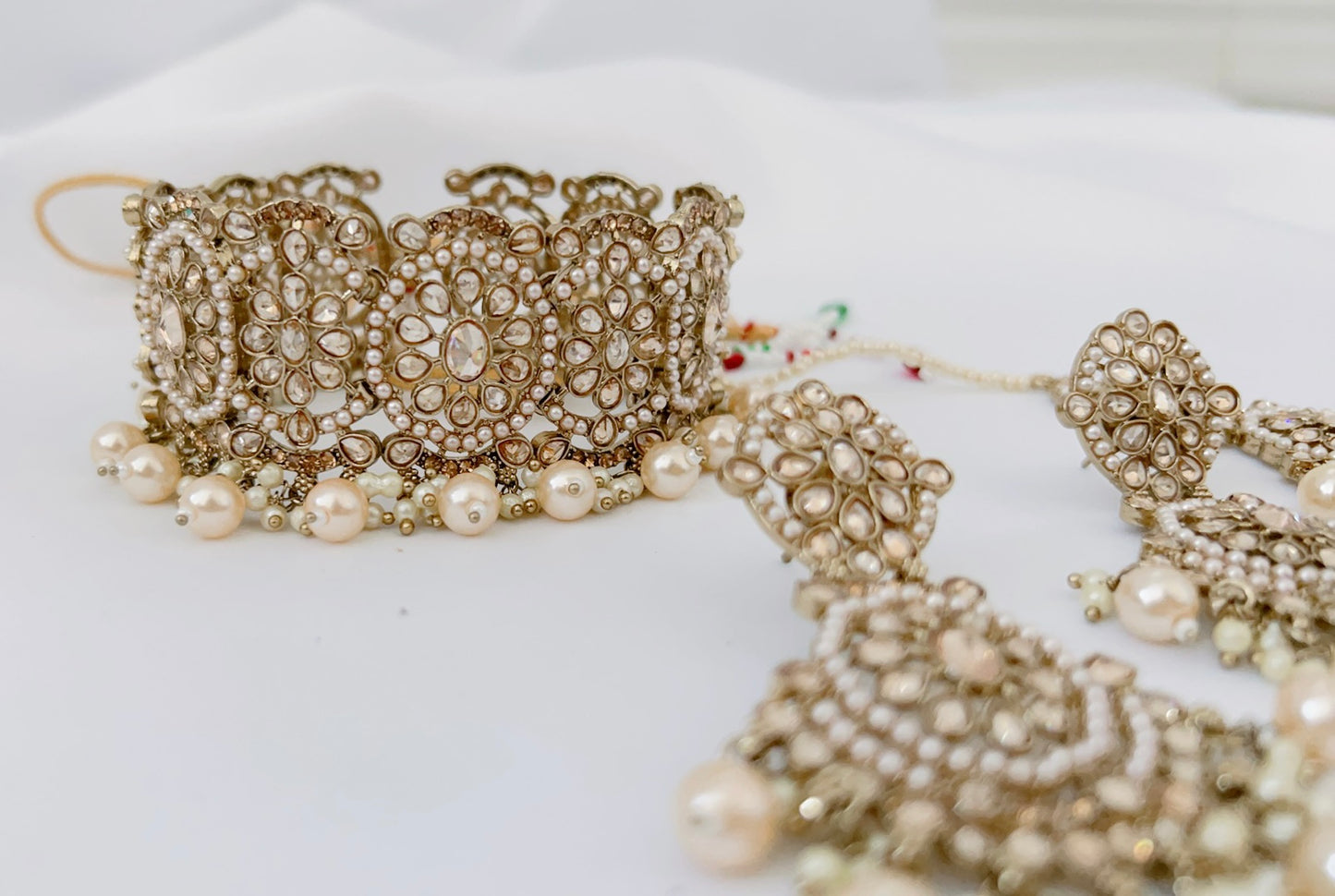 Lavanya Necklace Set