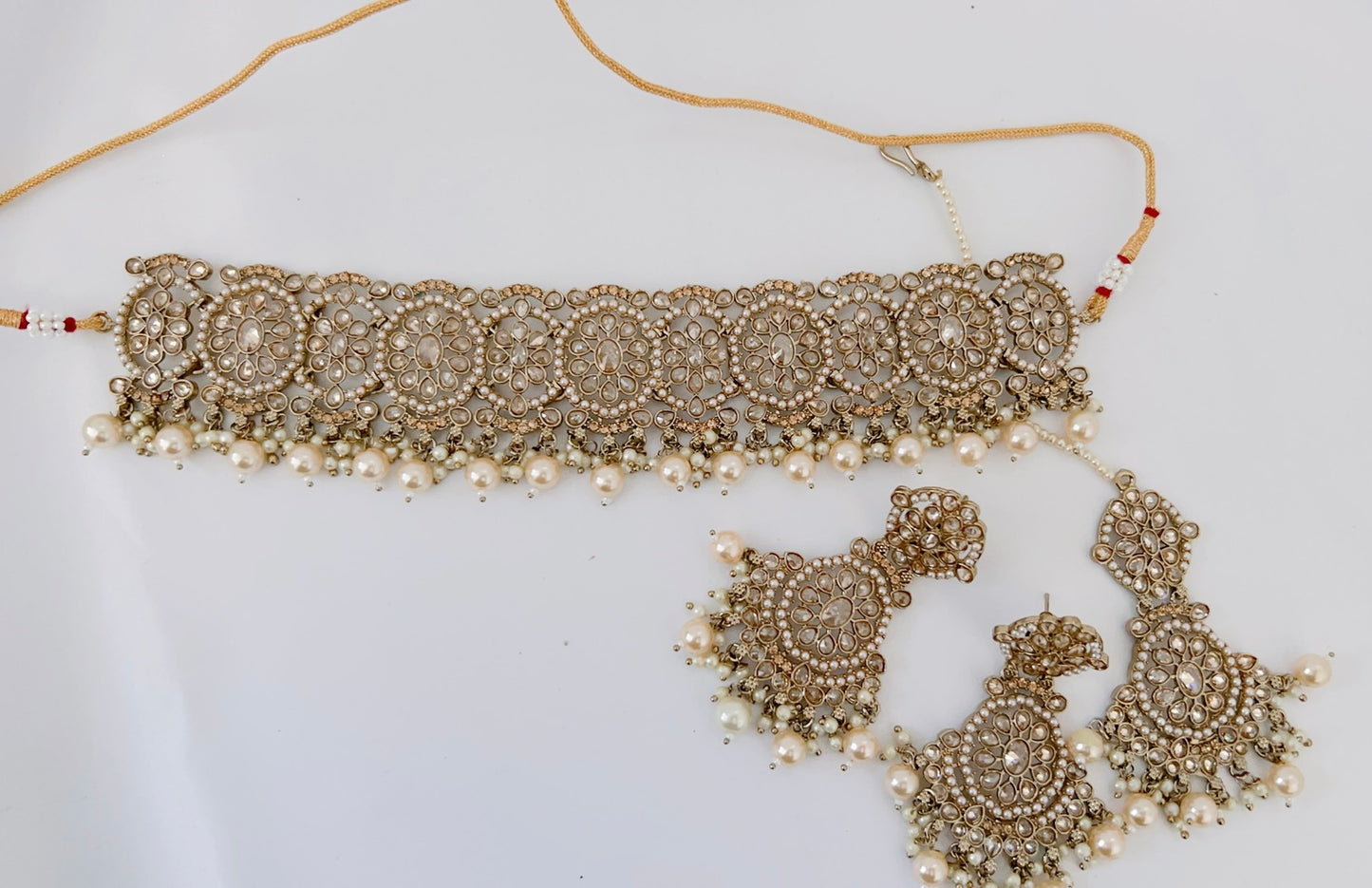 Lavanya Necklace Set