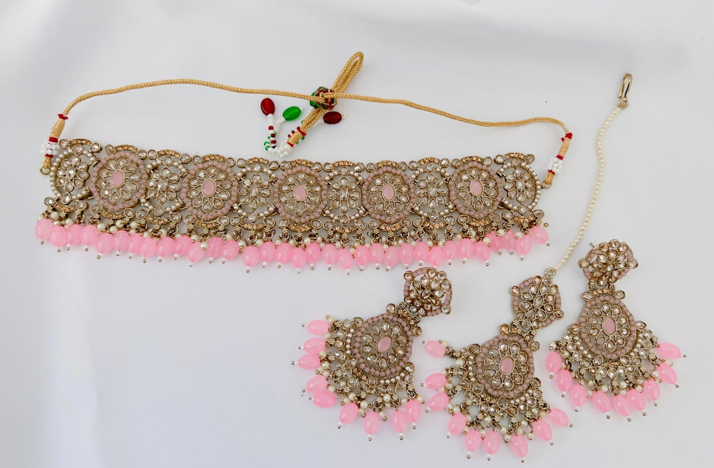 Amrin Necklace Set