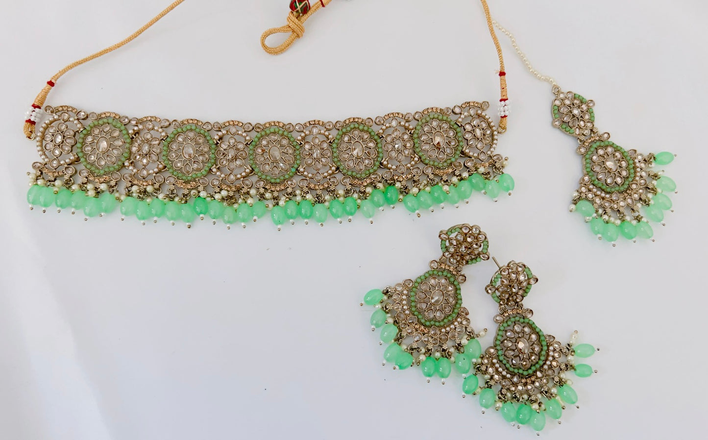Cynna Necklace Set