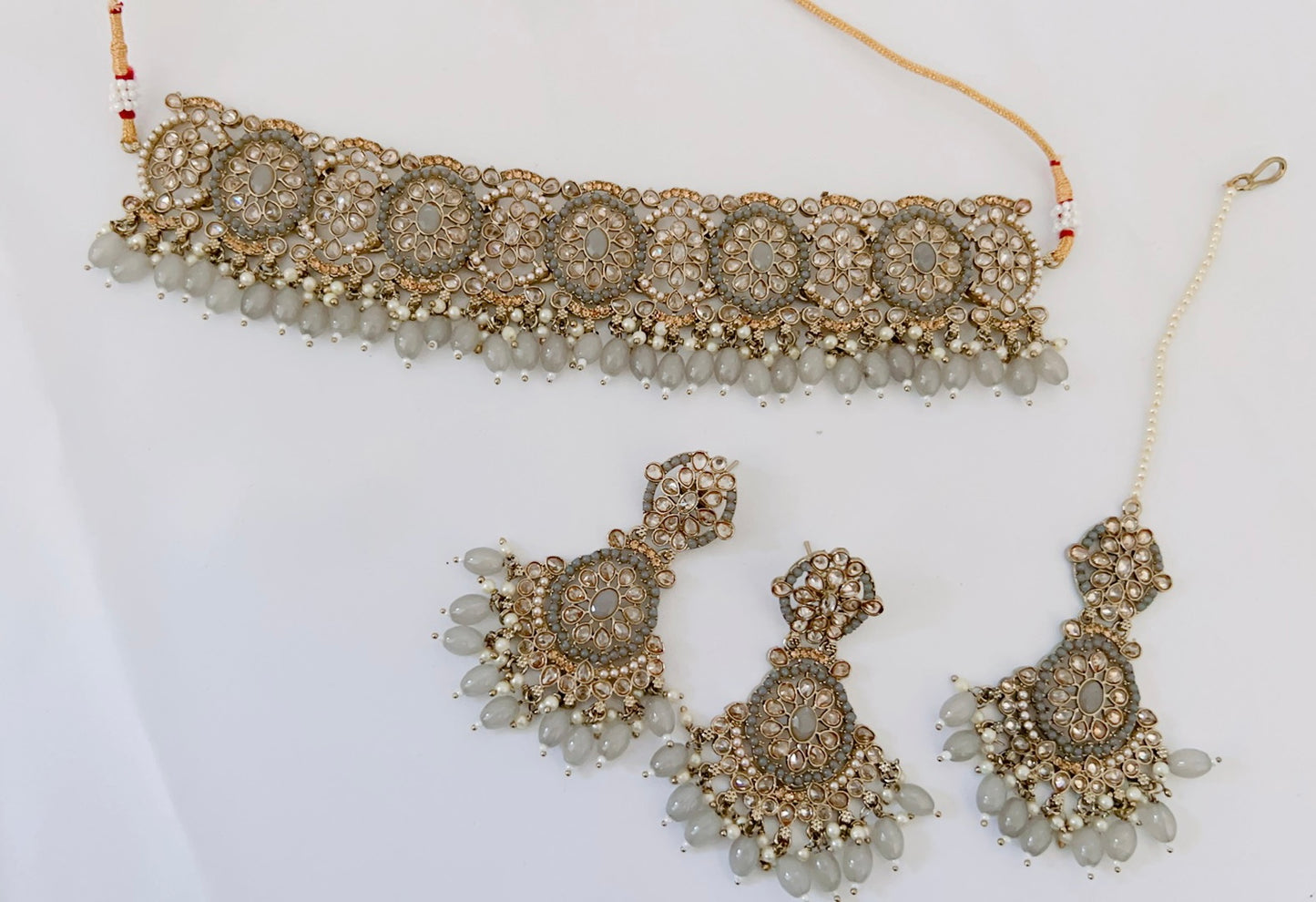 Sundri Necklace Set