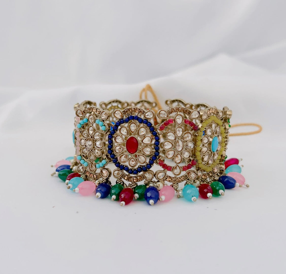 Channan Necklace Set
