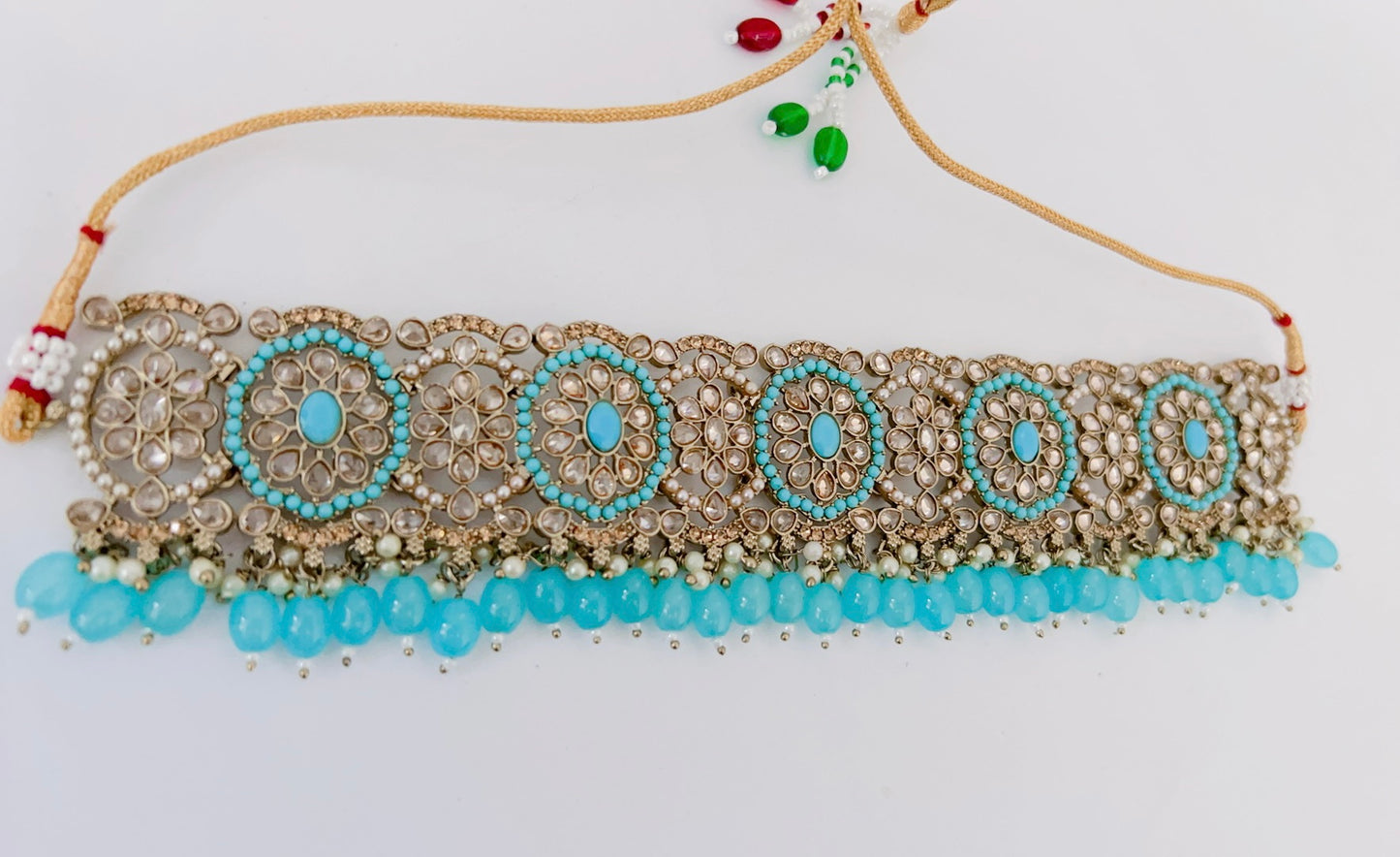 Nimriti Necklace Set
