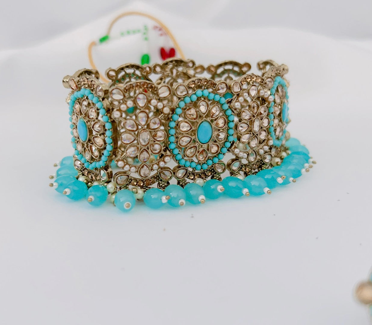 Nimriti Necklace Set