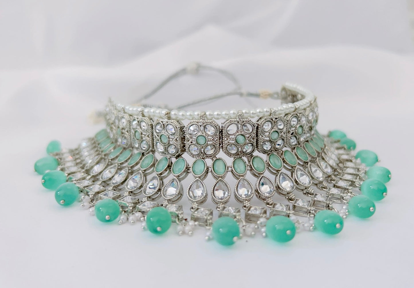 Anjeela Necklace Set