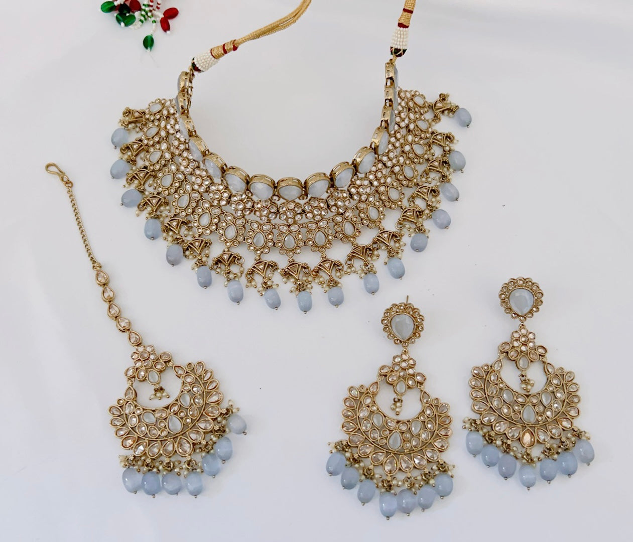 Aryana Necklace Set