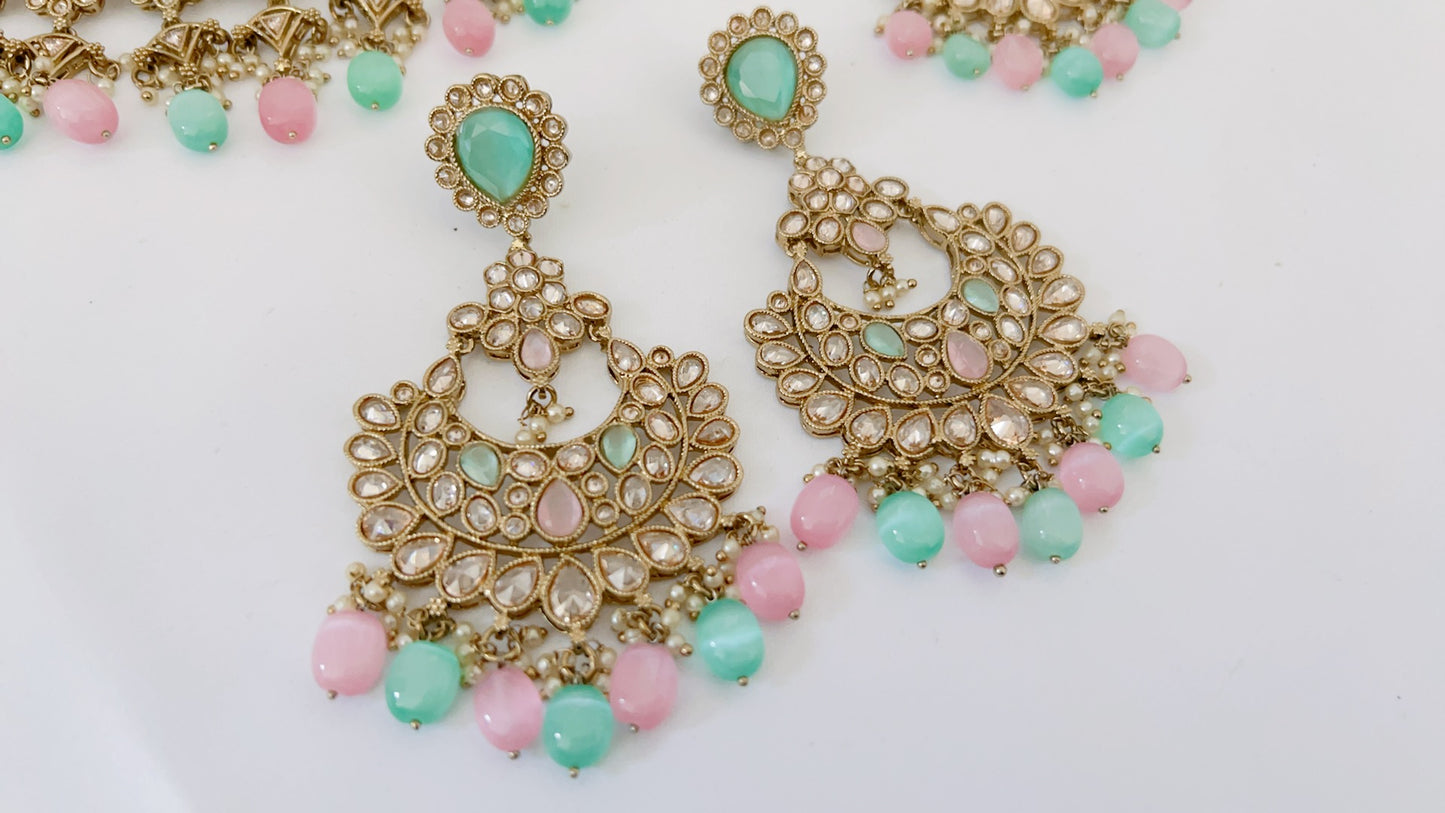 Veera Necklace Set