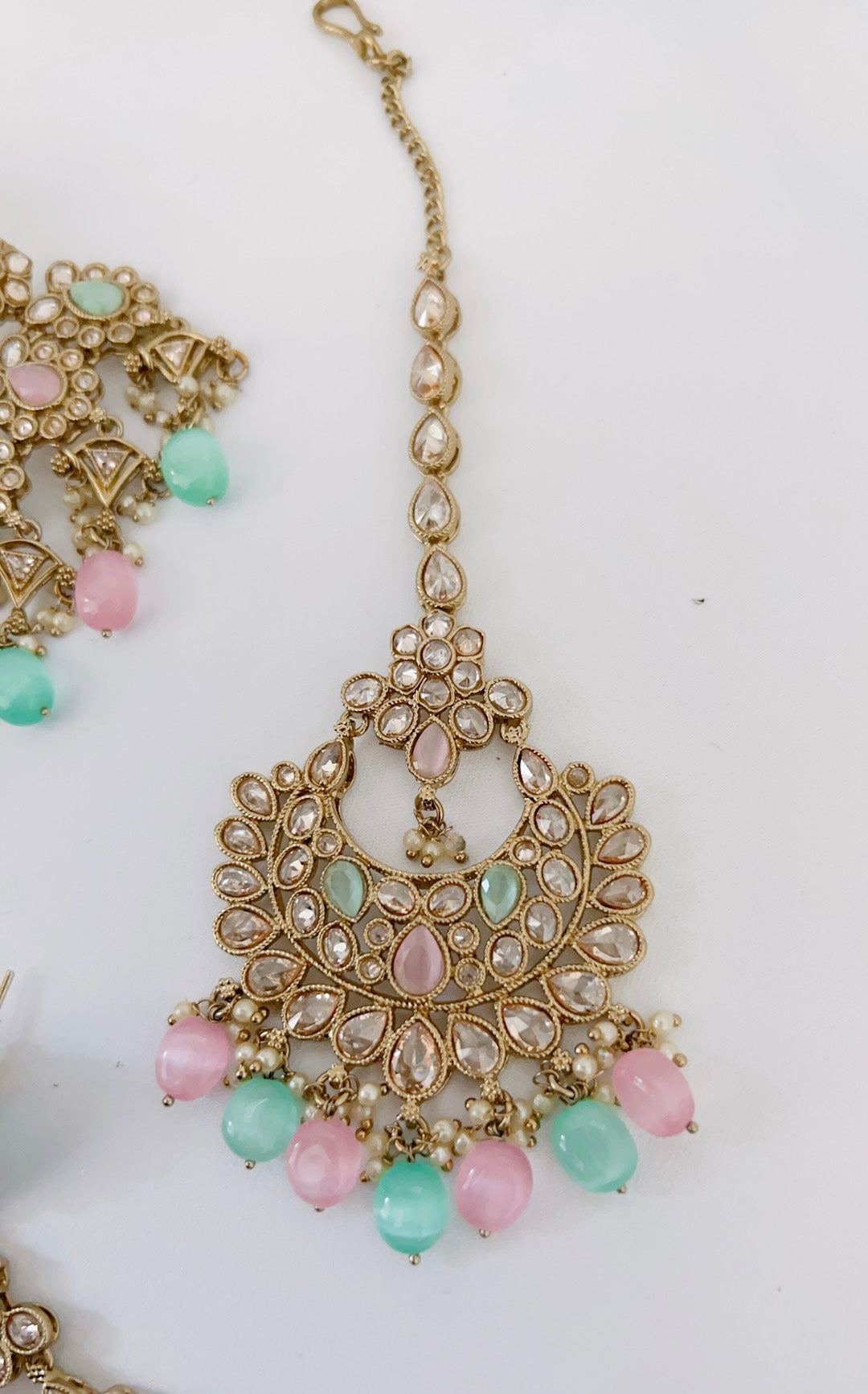Veera Necklace Set