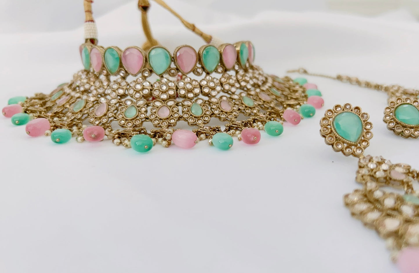 Veera Necklace Set