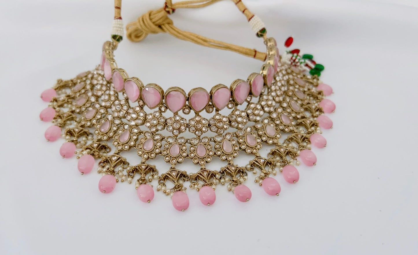 Raji Necklace Set