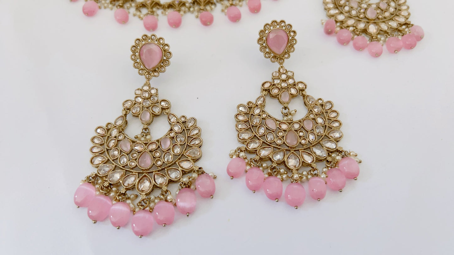 Raji Necklace Set
