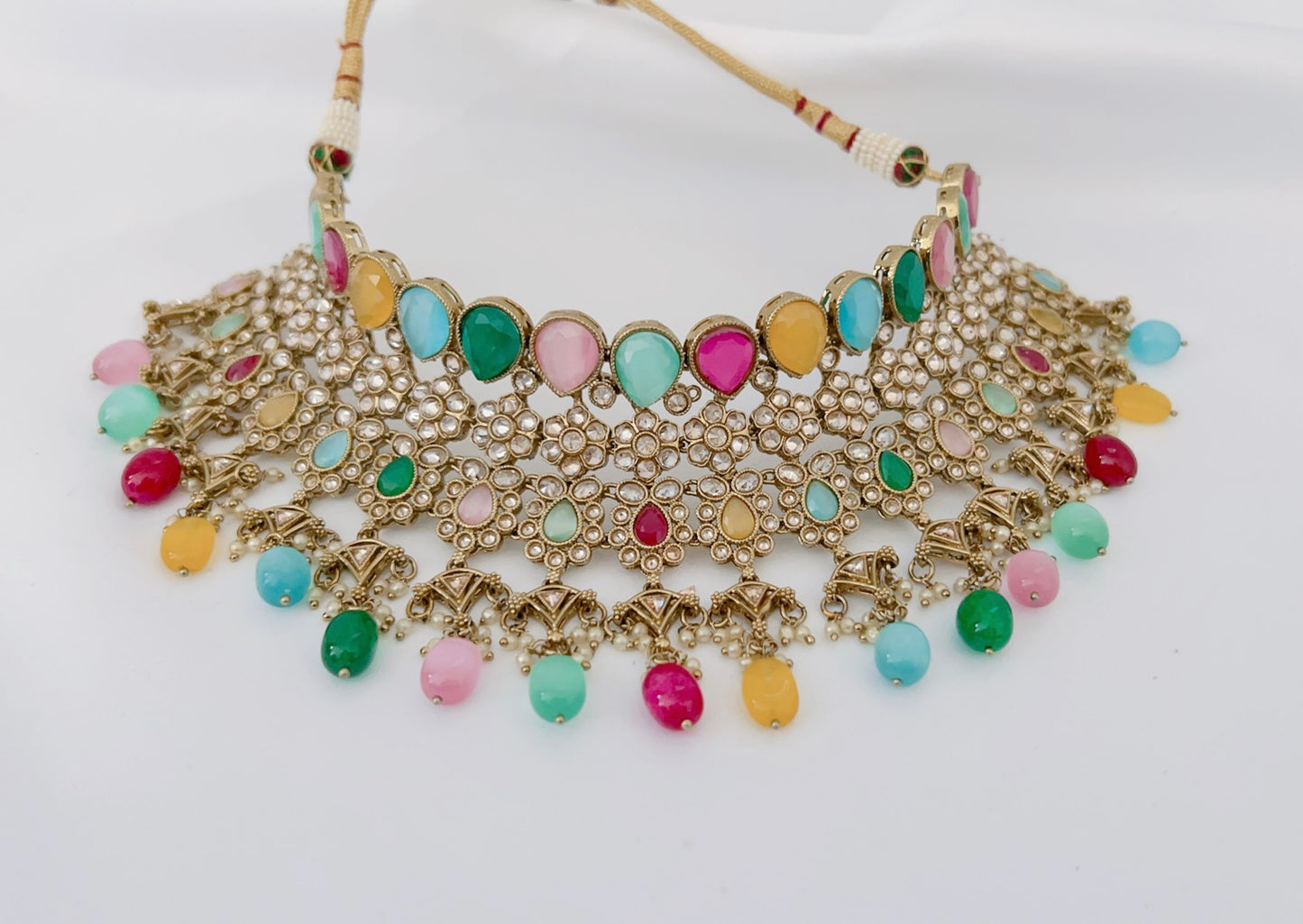 Ishani Necklace Set