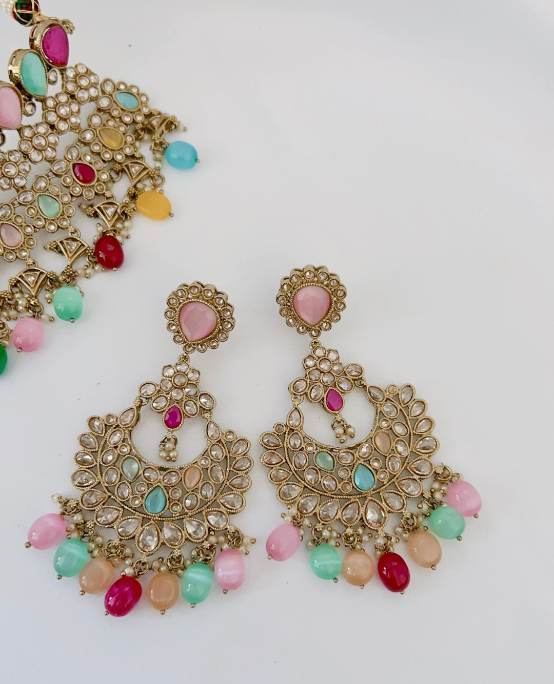 Ishani Necklace Set