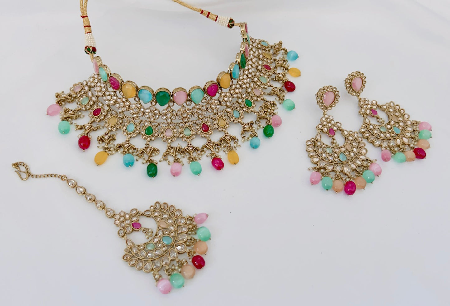 Ishani Necklace Set