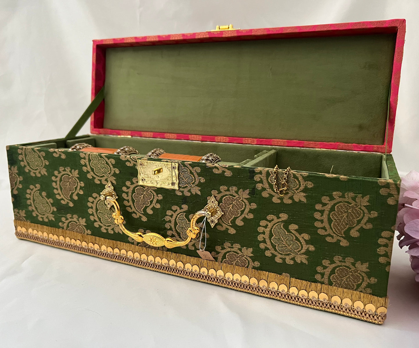 Sahiba Chooda-Kaleera Box