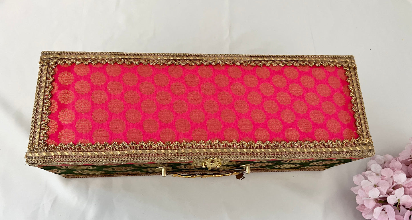 Sahiba Chooda-Kaleera Box