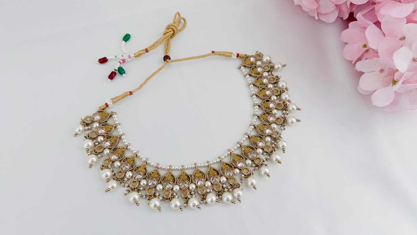 Dorota Necklace Set