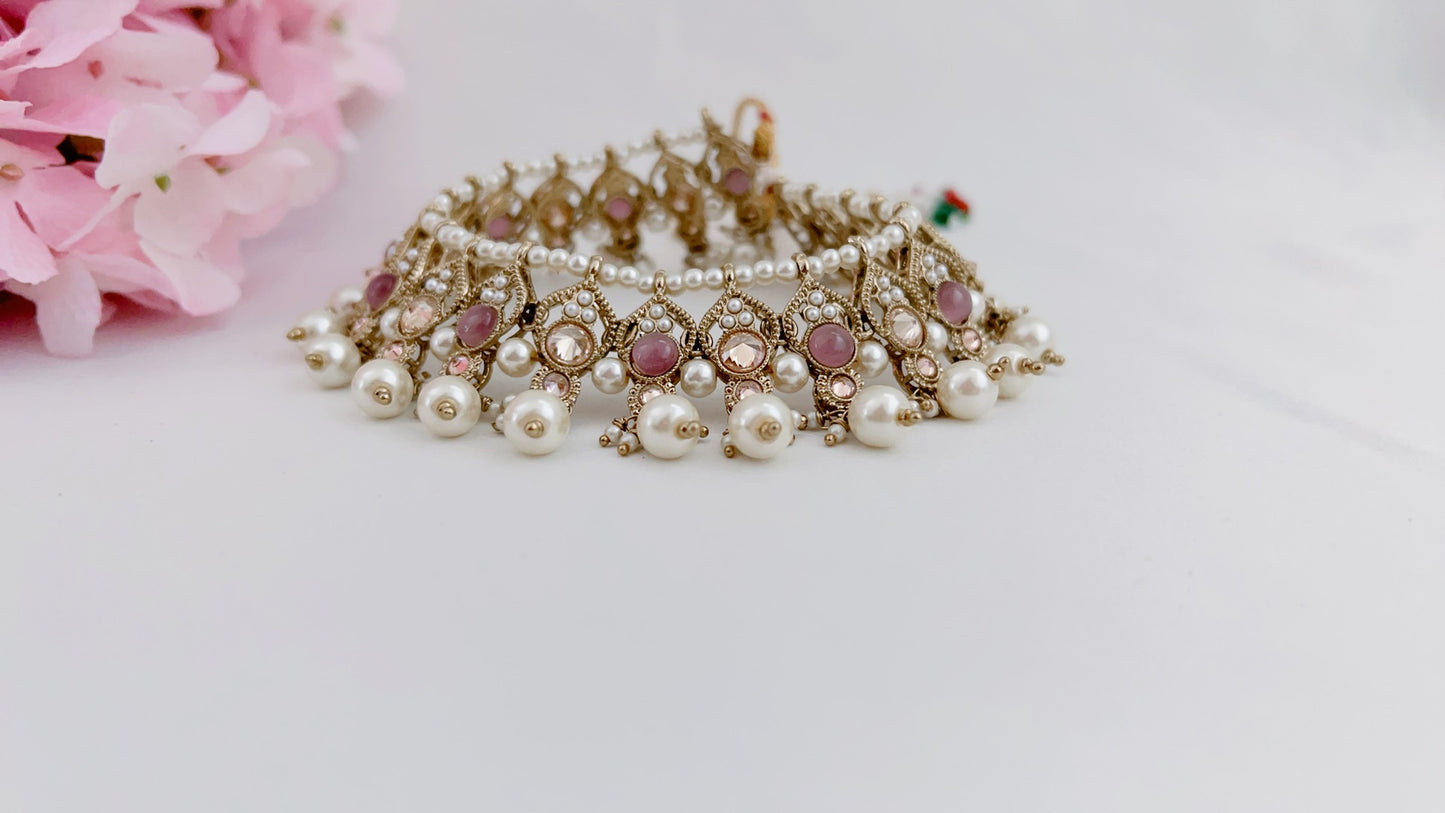 Eija Necklace Set
