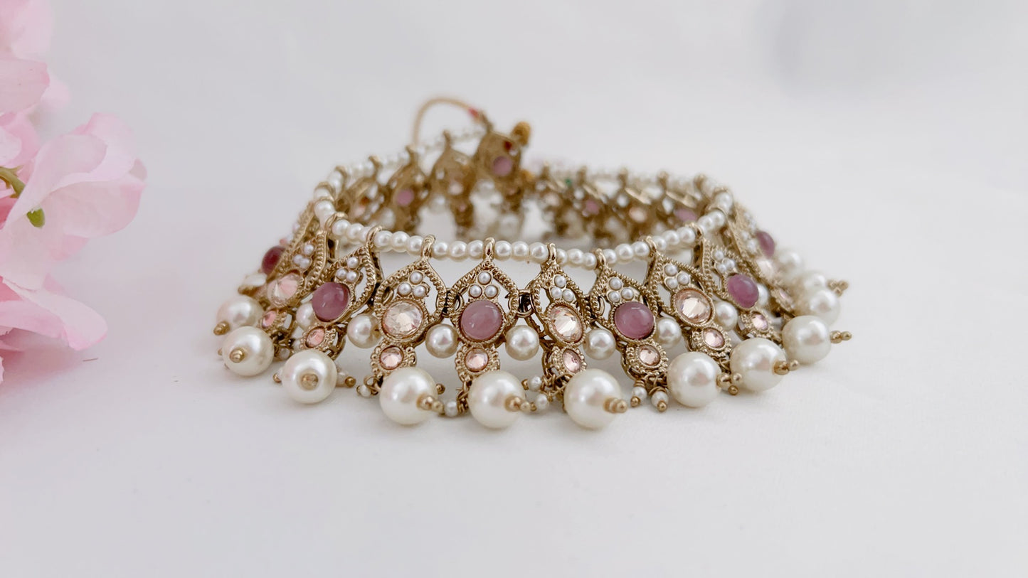 Eija Necklace Set