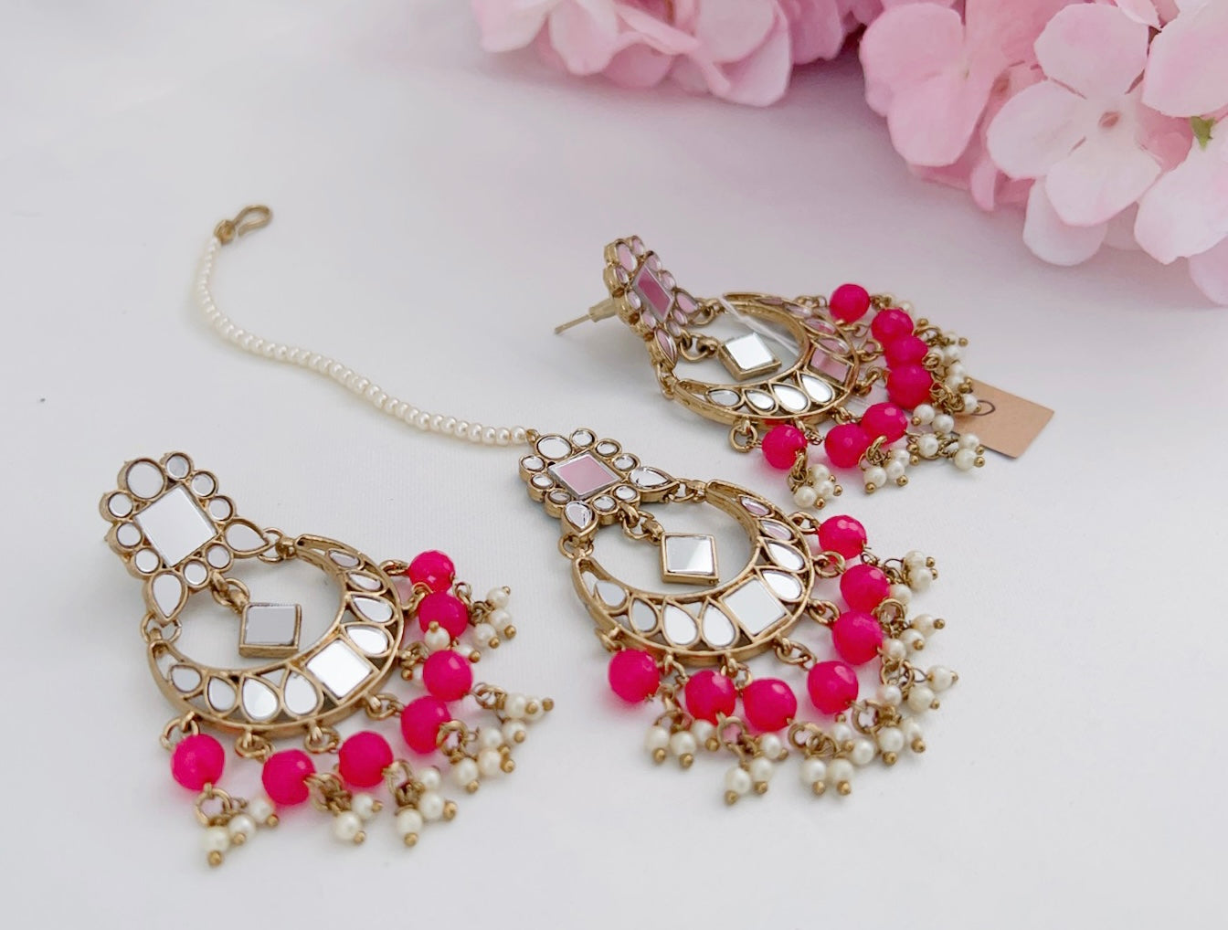 Darpana Tikka Set