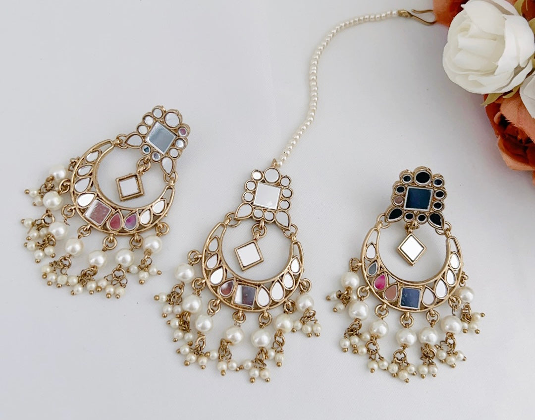 Darpana Tikka Set