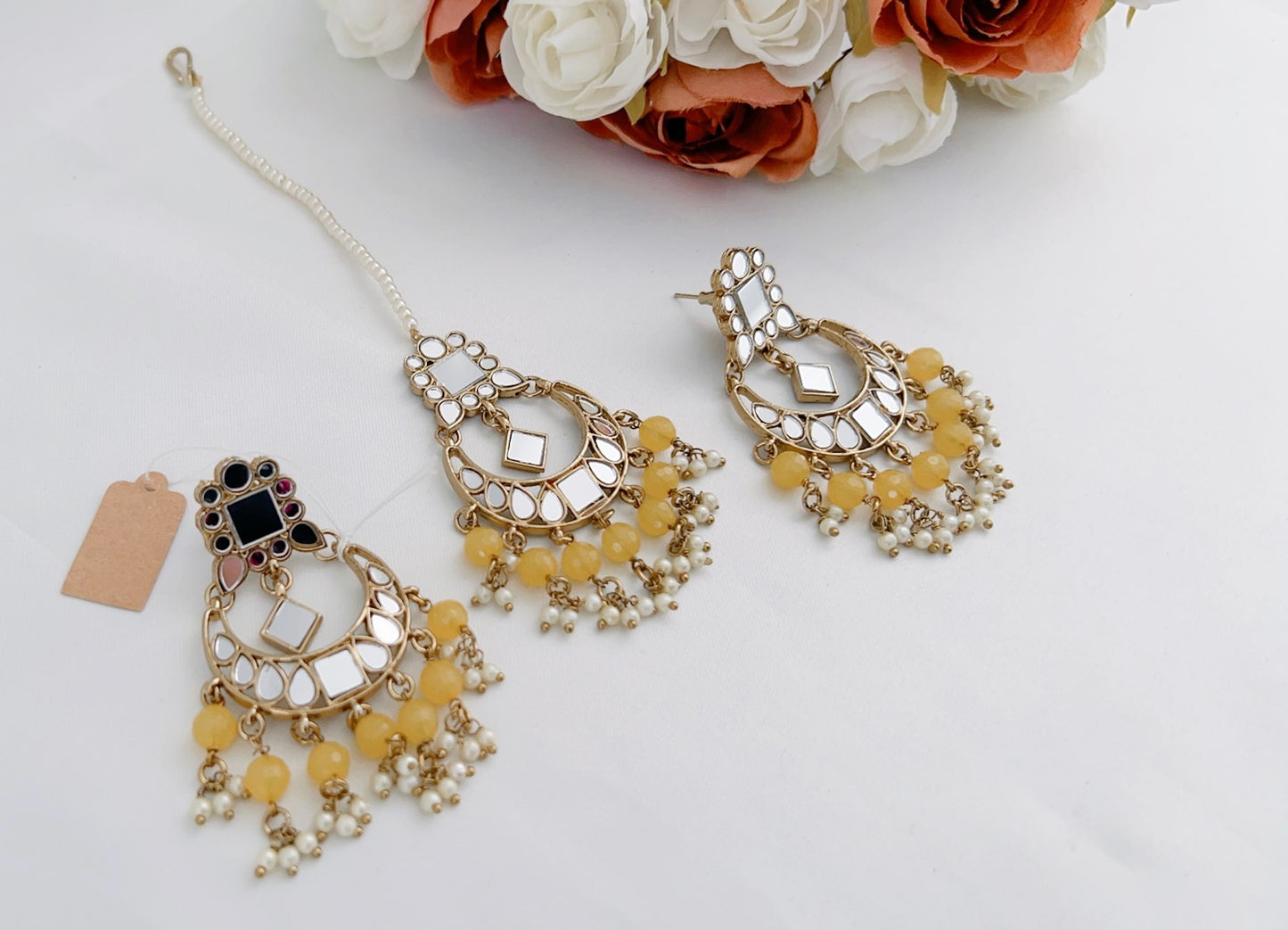 Darpana Tikka Set