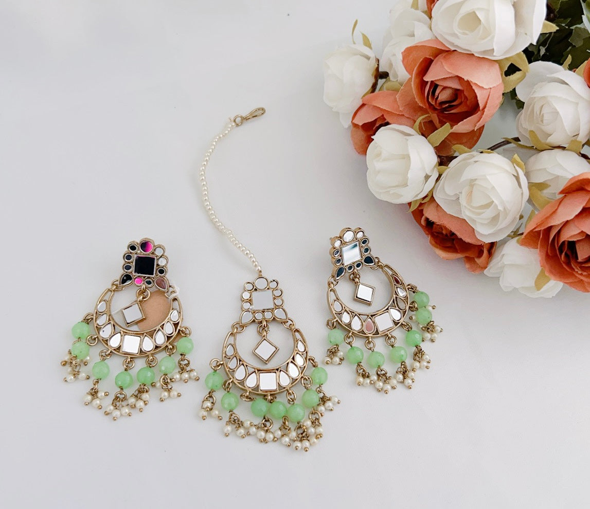Darpana Tikka Set