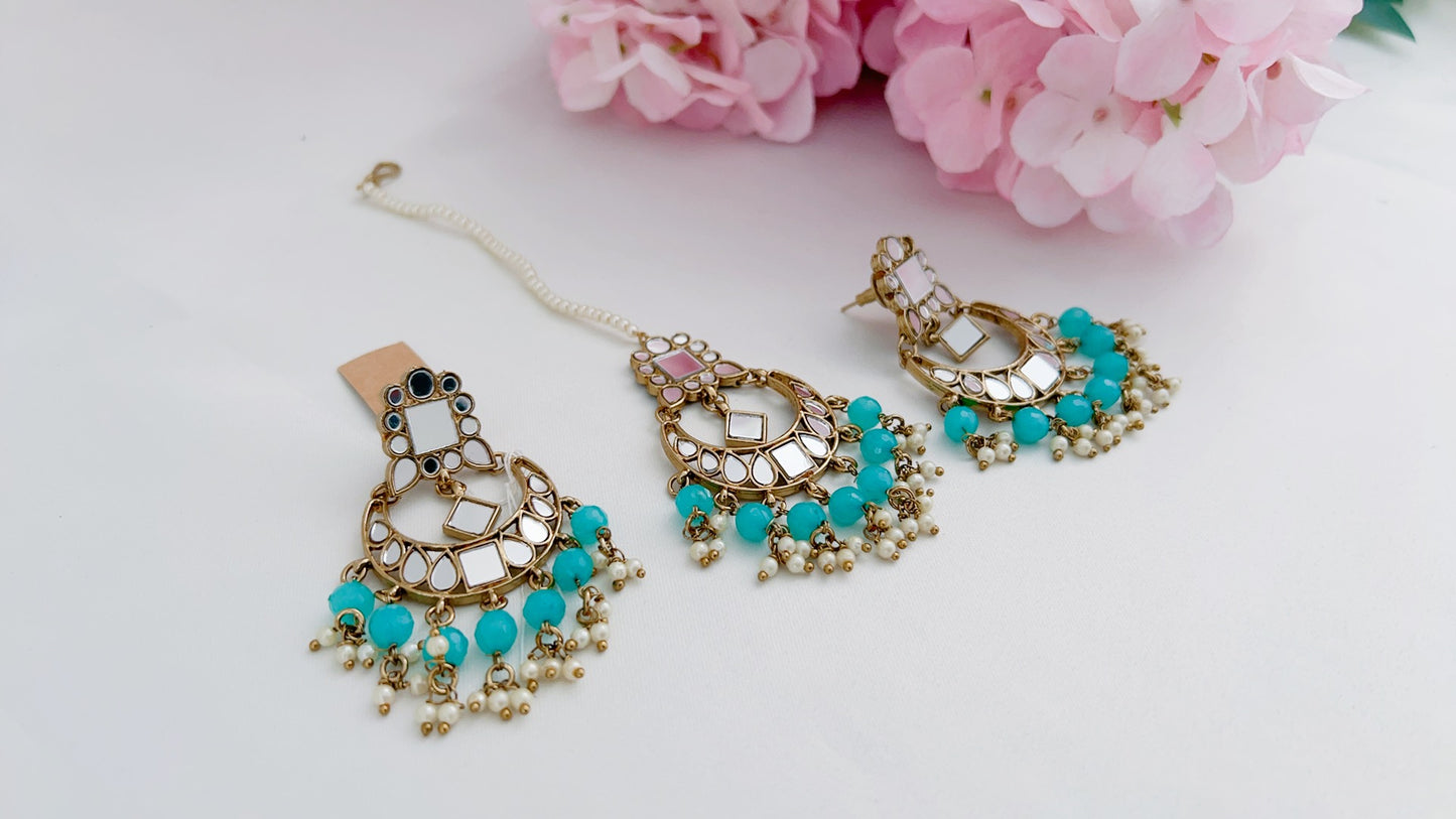 Darpana Tikka Set