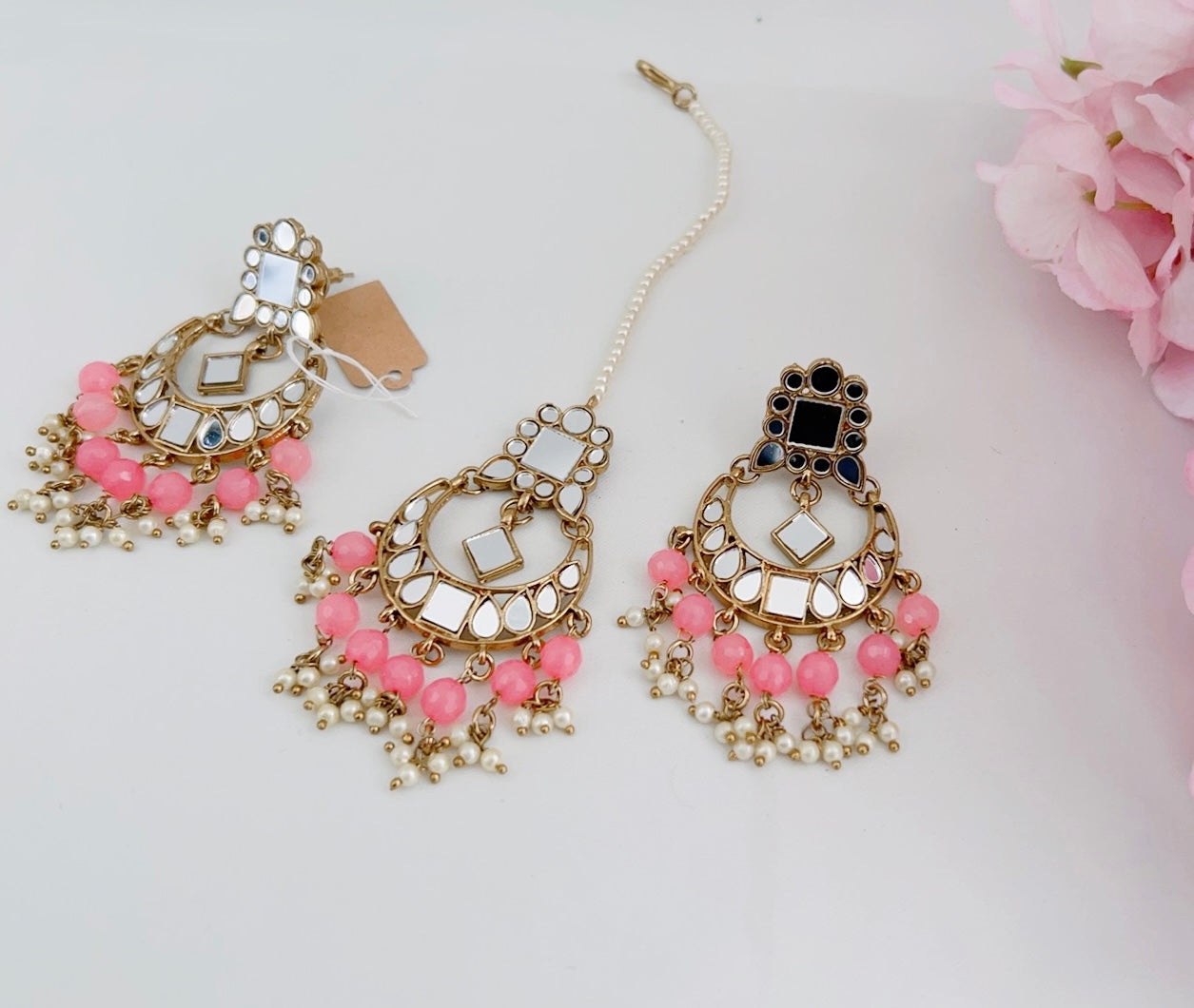 Darpana Tikka Set