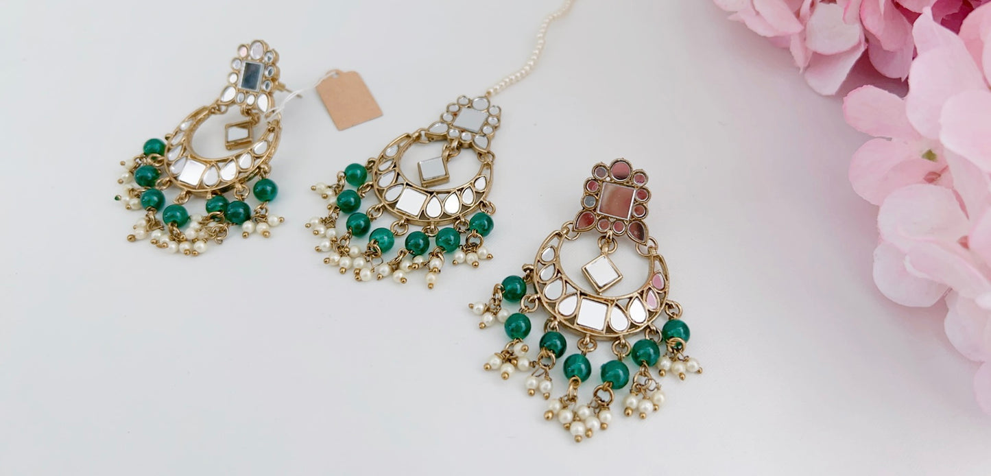 Darpana Tikka Set