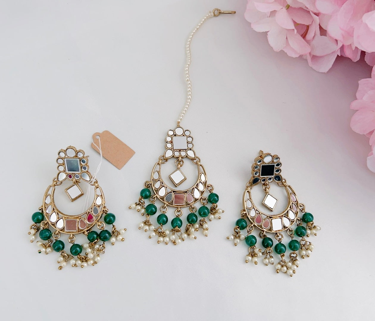 Darpana Tikka Set
