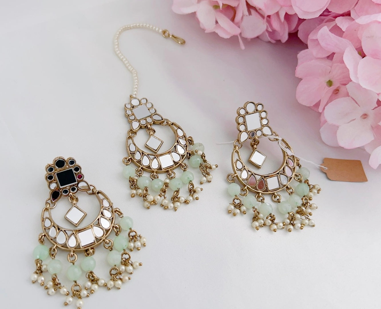 Darpana Tikka Set