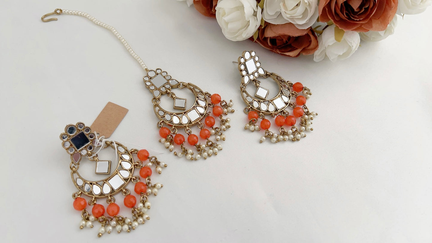 Darpana Tikka Set