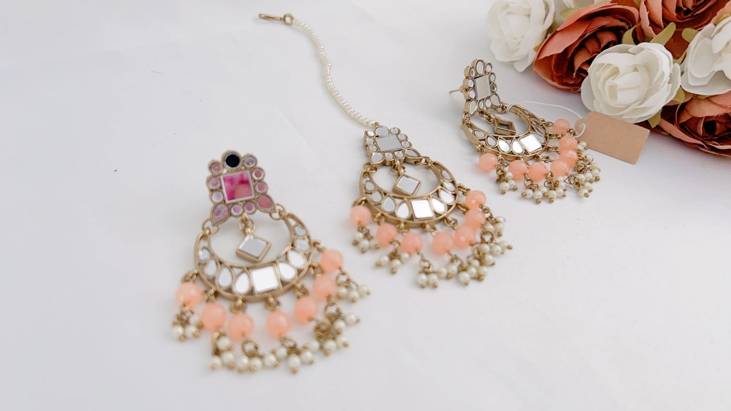 Darpana Tikka Set