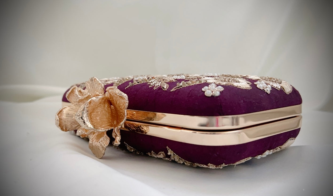 Rahima Clutch