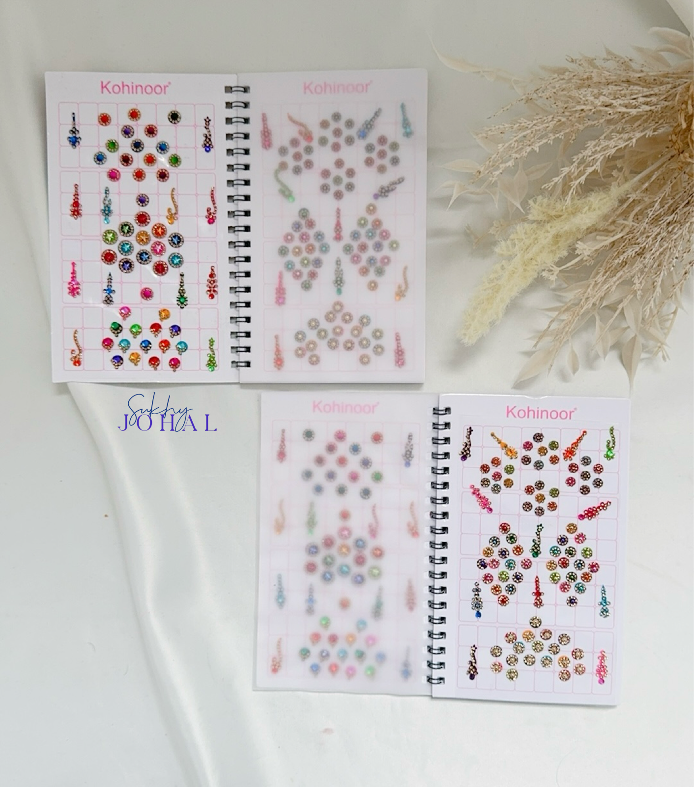 Kohinoor Bindi Book