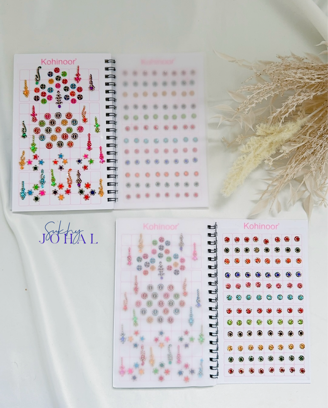 Kohinoor Bindi Book