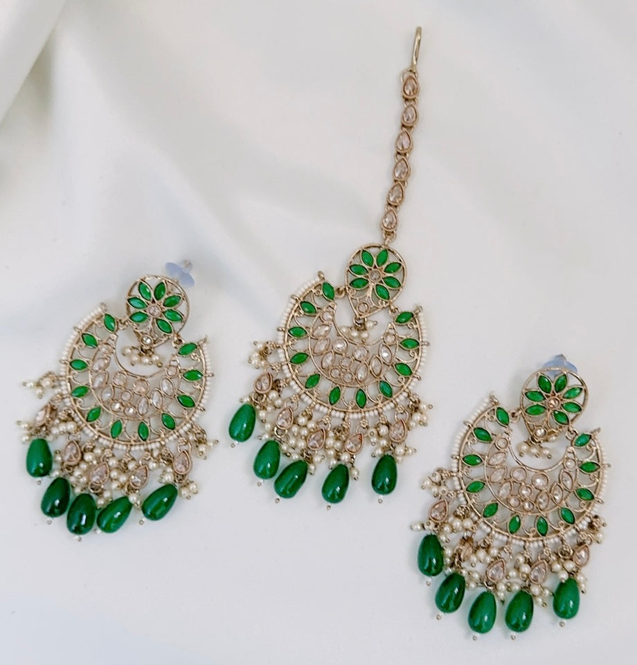 Nithya Tikka Set