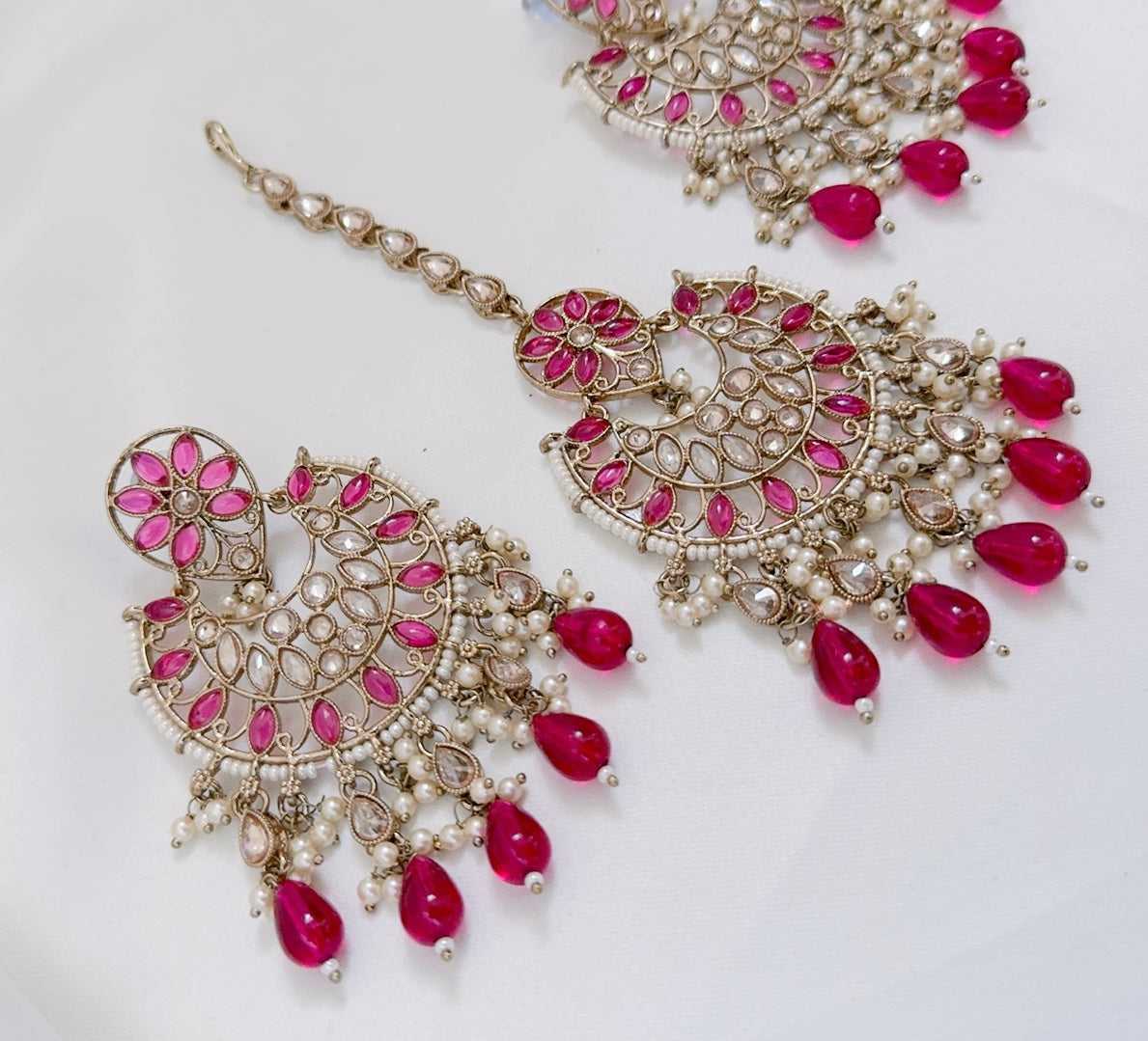 Nithya Tikka Set