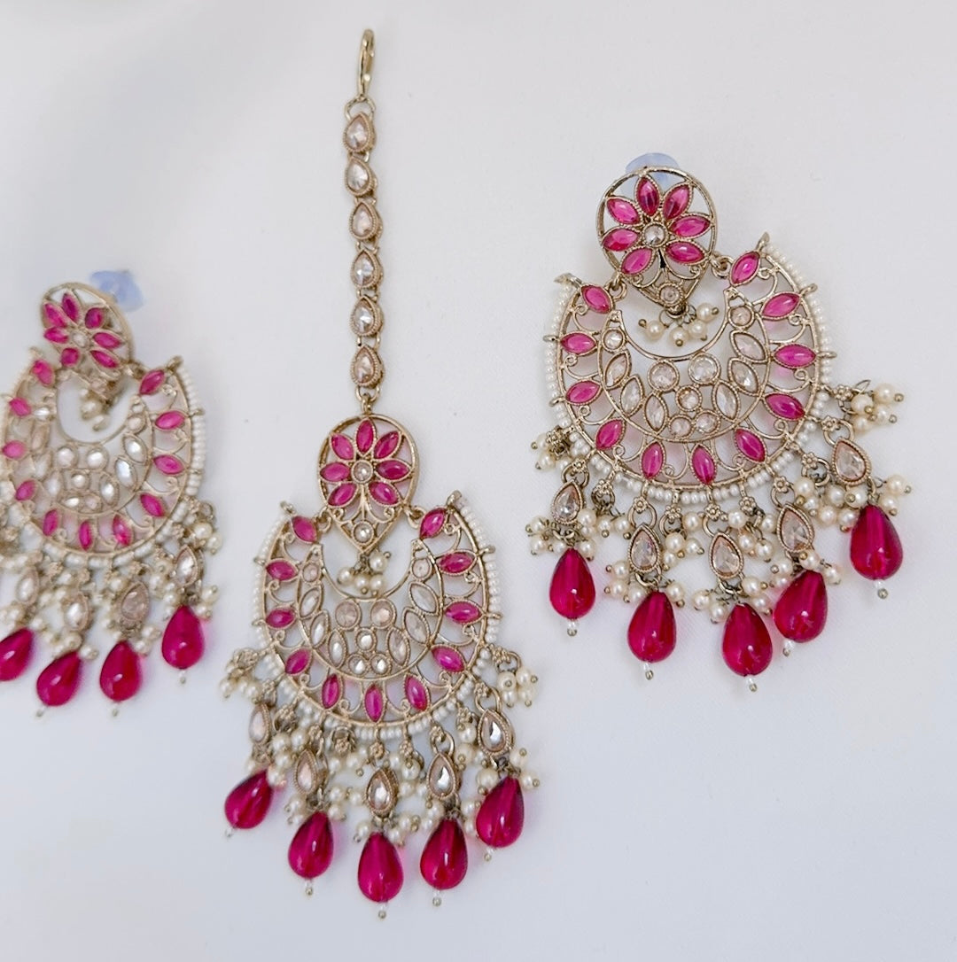 Nithya Tikka Set